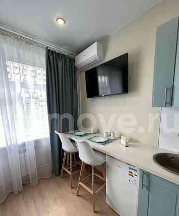 1-комн. апарт-ы, 13 м2, 5/5 эт. Москва