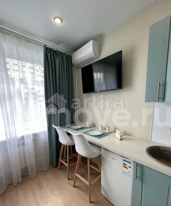 1-комн. апарт-ы, 13 м2, 5/5 эт. Москва - изображение 6