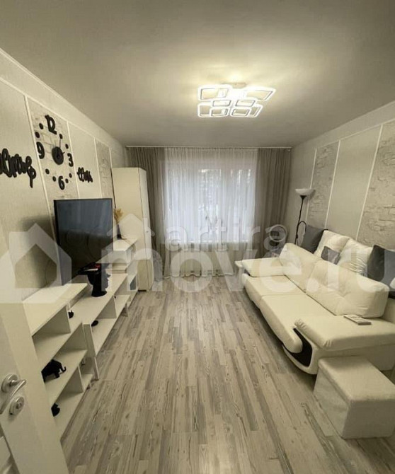 3-комн. квартира, 60 м2, 2/9 эт. Москва - изображение 6