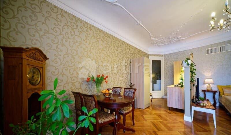 Студия, 43 м2, 6/6 эт. Санкт-Петербург - изображение 17