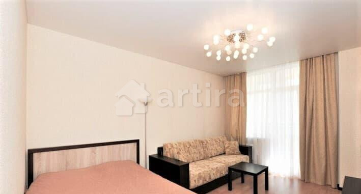 1-комн. квартира, 38 м2, 10/18 эт. Москва - изображение 2