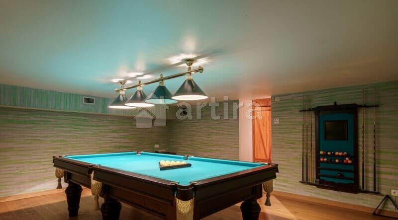 Коттедж, 1000 м2 Москва - изображение 13