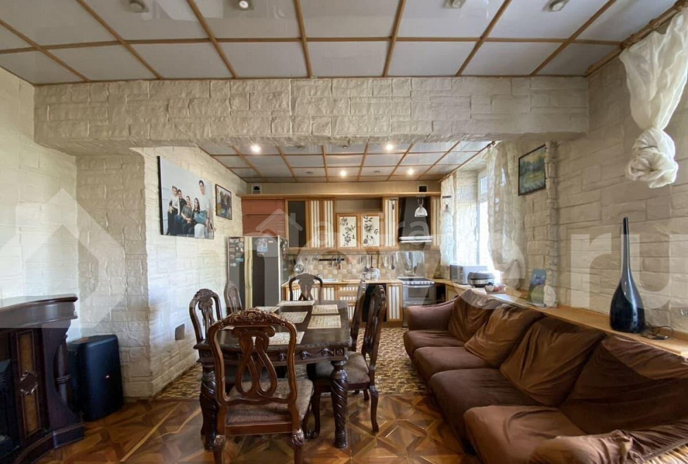 4-комн. квартира, 96.9 м2, 5/5 эт. Москва - изображение 1