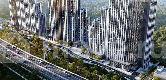 1-комн. квартира, 36.7 м2, 4/56 эт. Москва