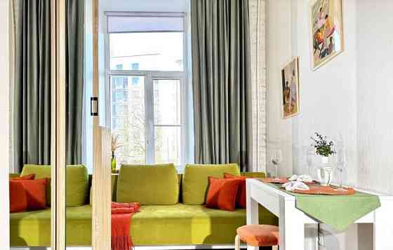 1-комн. квартира, 20 м2, 3/3 эт. Санкт-Петербург