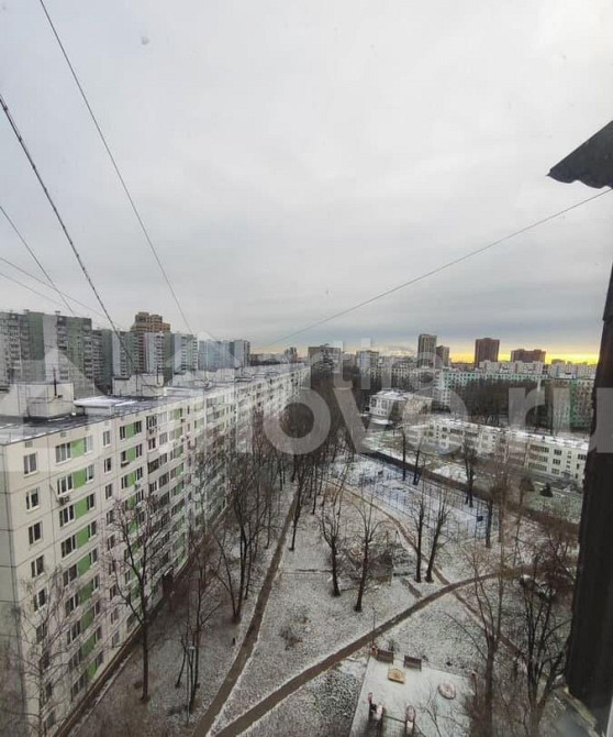 1-комн. квартира, 35.5 м2, 12/12 эт. Москва - изображение 4