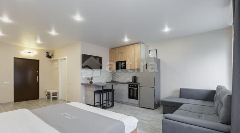 1-комн. квартира, 39 м2, 1/23 эт. Москва - изображение 7