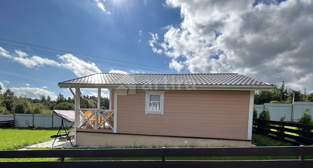 Дом, 56 м2, 5 соток, 1 эт. Сосново - изображение 5