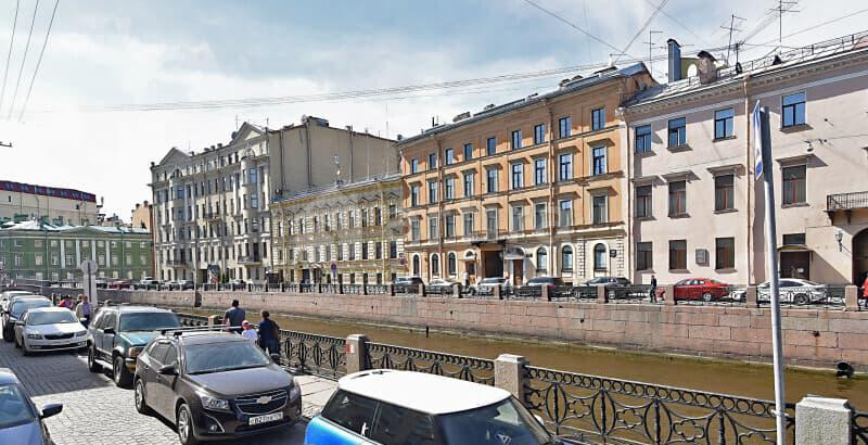 2-комн. квартира, 65 м2, 3/3 эт. Санкт-Петербург - изображение 11