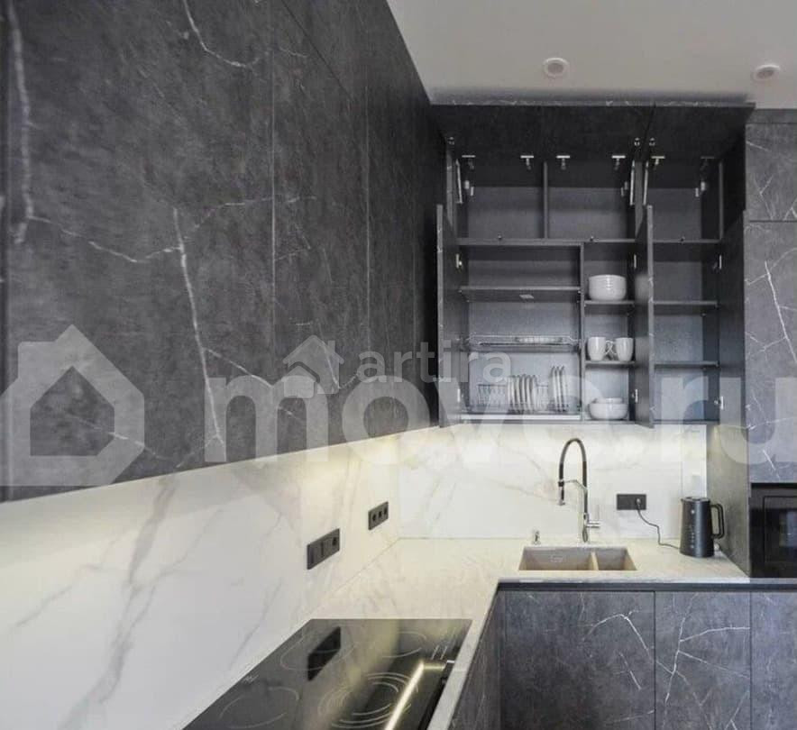 1-комн. квартира, 46 м2, 6/34 эт. Москва - изображение 7