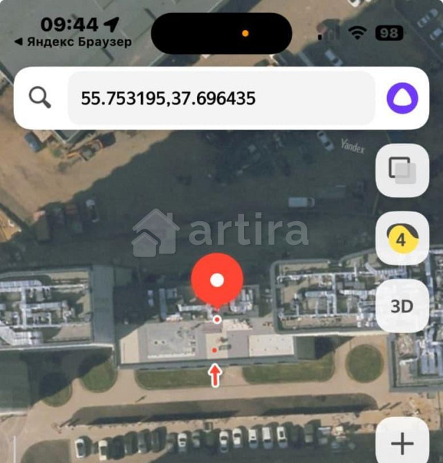 Гараж, 4.3 м2 Москва - изображение 6