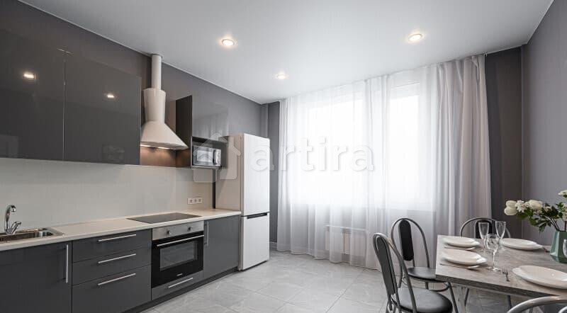 2-комн. квартира, 54 м2, 22/22 эт. Новосибирск - изображение 3