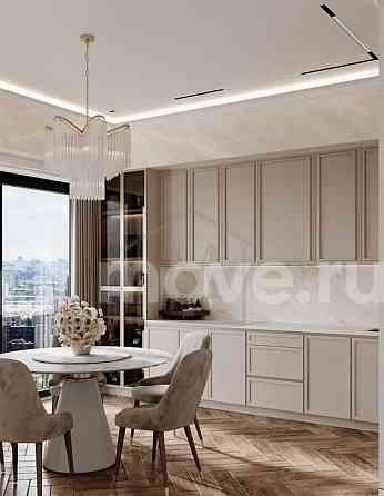 3-комн. квартира, 75.3 м2, 30/41 эт. Москва