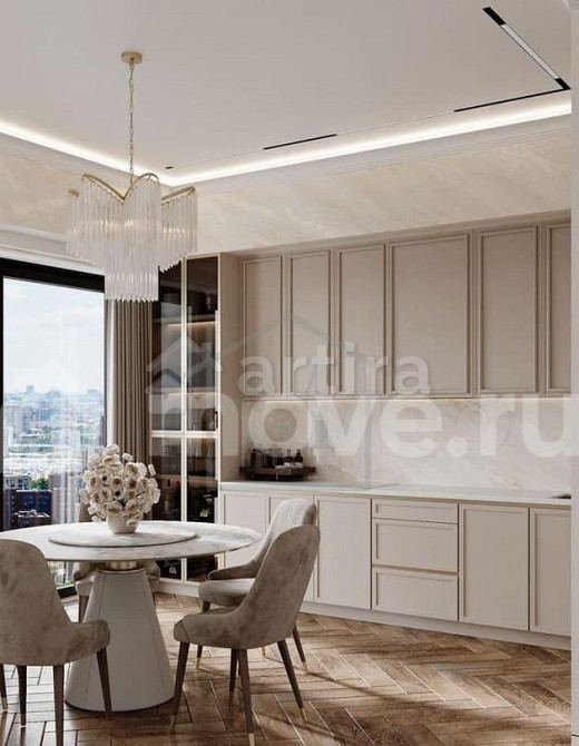 3-комн. квартира, 75.3 м2, 30/41 эт. Москва - изображение 4