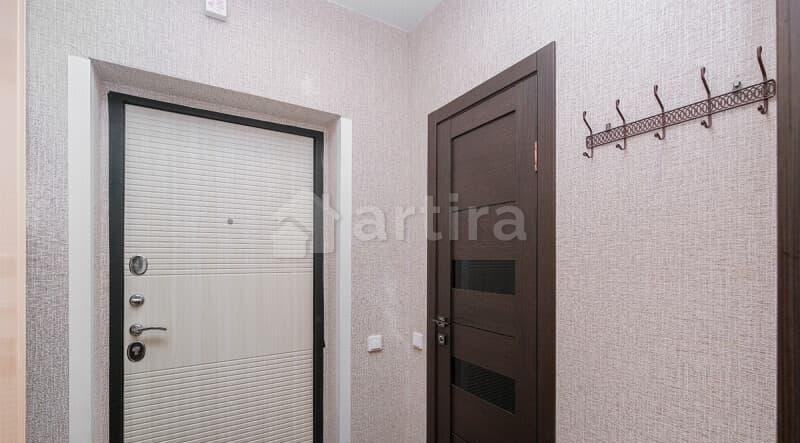 1-комн. апарт-ы, 30 м2, 2/24 эт. Новосибирск - изображение 11