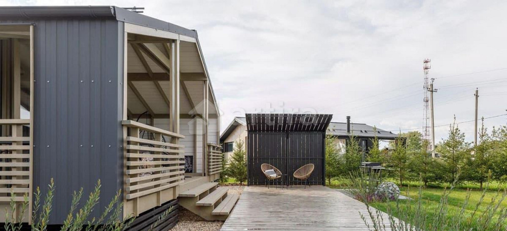 Коттедж, 90 м2, 7 соток, 1 эт. Солнечногорск - изображение 7