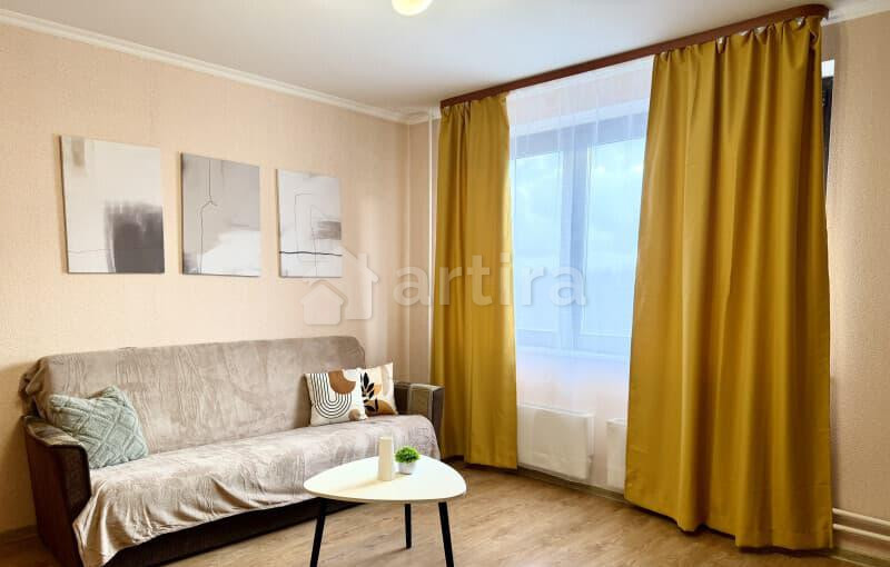 1-комн. квартира, 40 м2, 8/18 эт. Балашиха - изображение 4