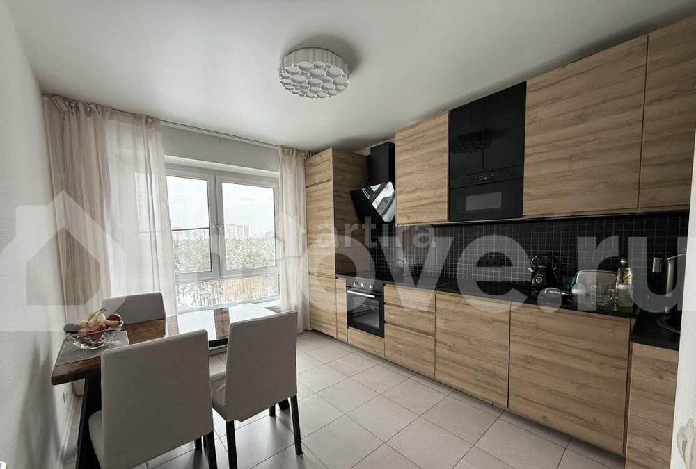 3-комн. квартира, 63.5 м2, 8/25 эт. Москва - изображение 1