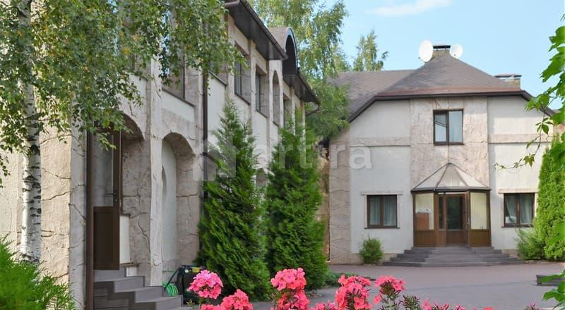 Коттедж, 700 м2 Лобня - изображение 1