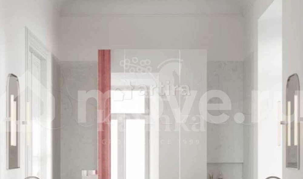 4-комн. квартира, 210 м2, 2/4 эт. Москва - изображение 3