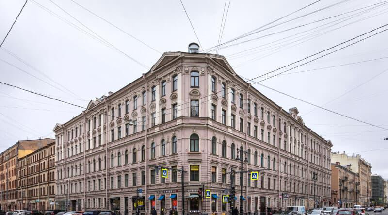 1-комн. квартира, 24 м2, 2/5 эт. Санкт-Петербург - изображение 16