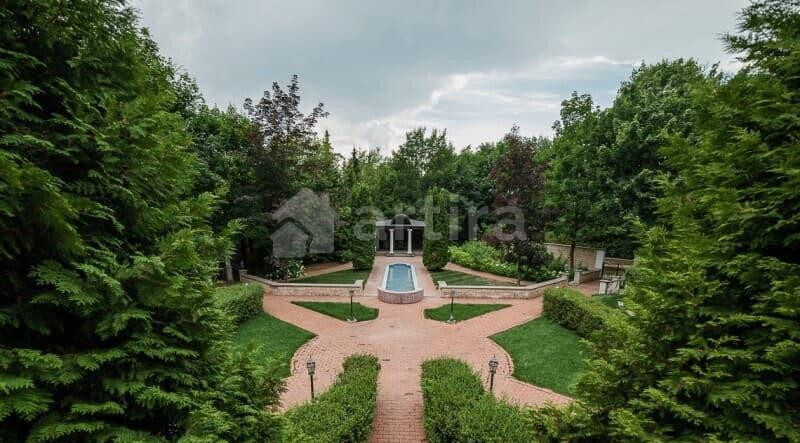 Коттедж, 1300 м2 Москва - изображение 7