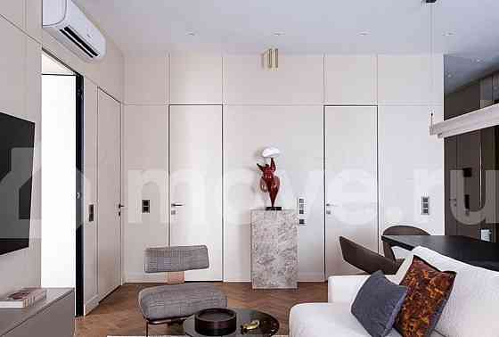 3-комн. квартира, 73.3 м2, 17/24 эт. Москва