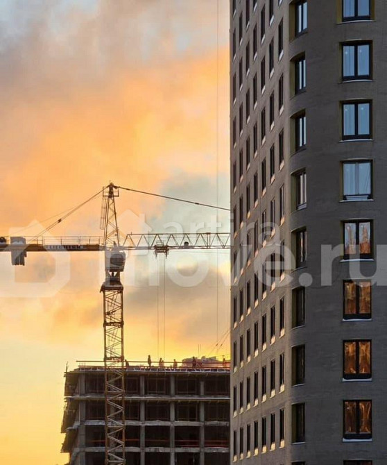 Студия, 24 м2, 15/28 эт. Москва - изображение 2