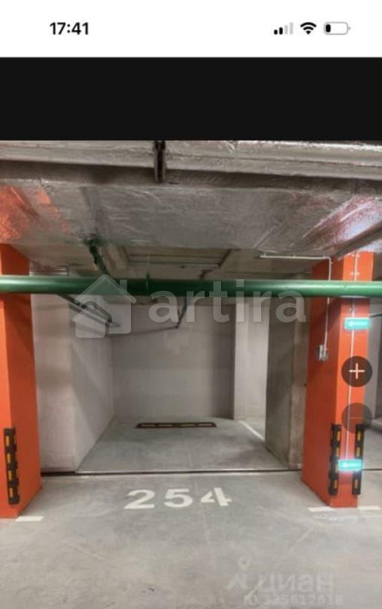 Гараж, 17 м2 Москва - изображение 5