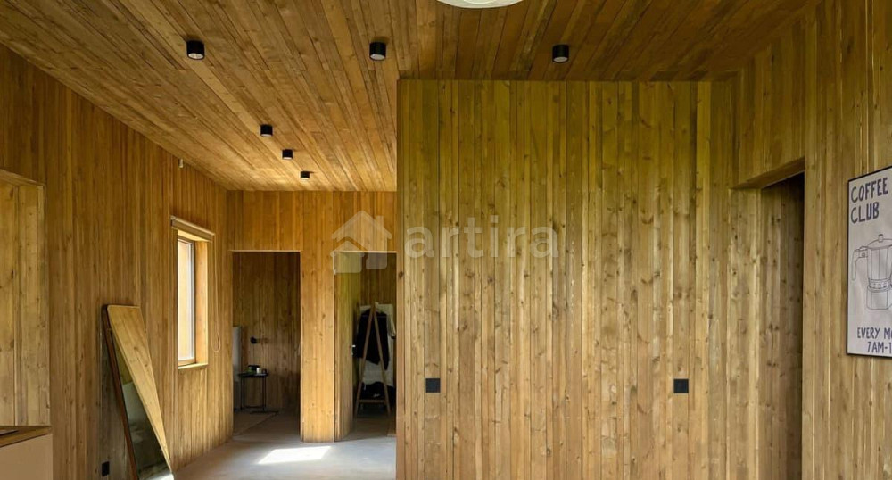 Дом, 100 м2, 15 соток, 1 эт. Руза - изображение 2