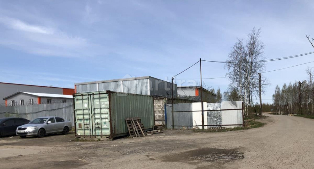 Гараж, 100 м2 Солнечногорск - изображение 2