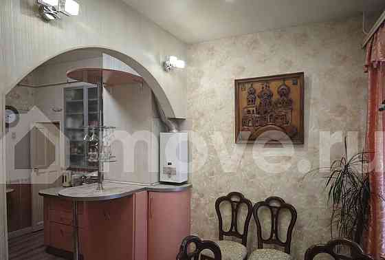 3-комн. квартира, 77.7 м2, 4/4 эт. Москва