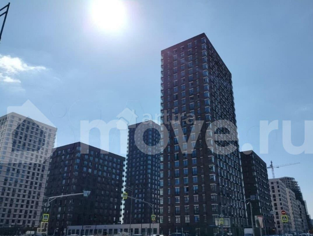 4-комн. квартира, 95.8 м2, 7/24 эт. Москва - изображение 1