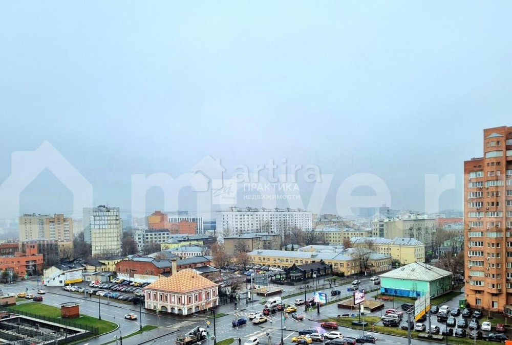 5-комн. квартира, 102.2 м2, 9/12 эт. Москва - изображение 6