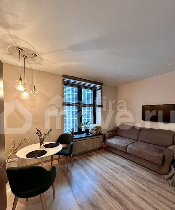 Студия, 32 м2, 9/18 эт. Москва - изображение 2