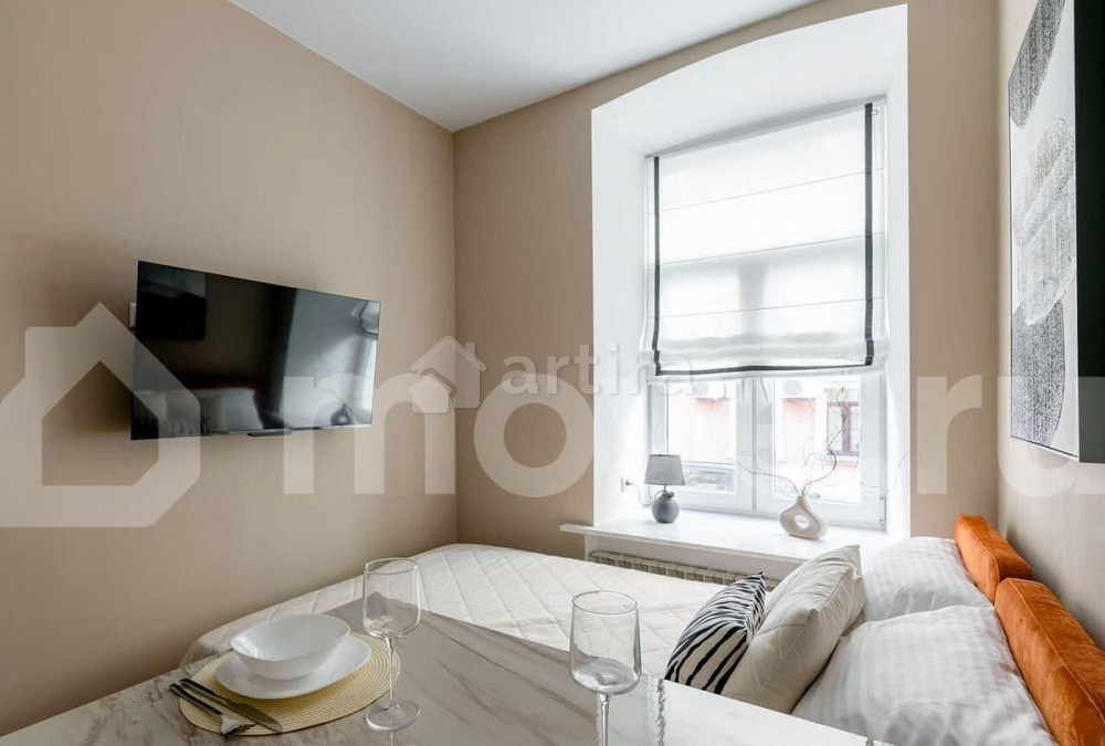 Студия, 14.6 м2, 2/4 эт. Москва - изображение 3