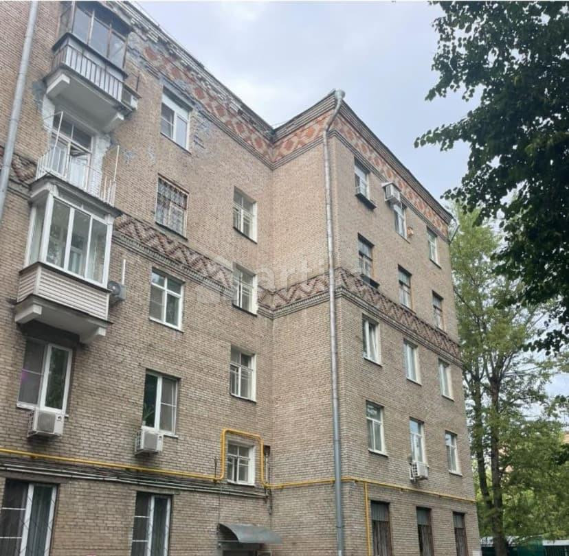 Комната, 33.9 м2, 4/5 эт. Москва - изображение 7