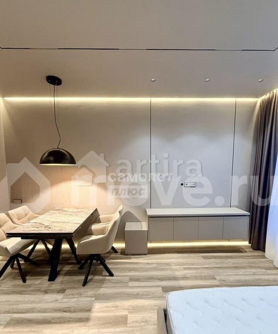 Студия, 31 м2, 12/14 эт. Москва - изображение 2