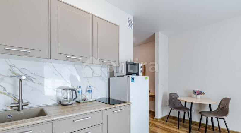 Студия, 30 м2, 7/16 эт. Верхняя Пышма - изображение 9