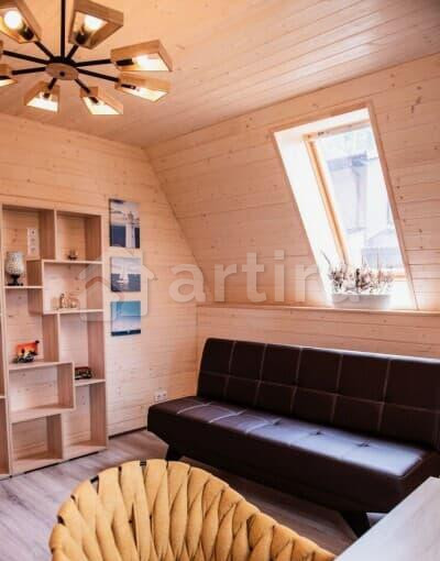 Коттедж, 170 м2 Бронницы - изображение 13