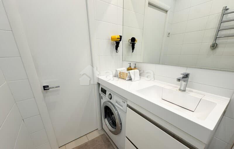 1-комн. квартира, 29 м2, 5/25 эт. Химки - изображение 19