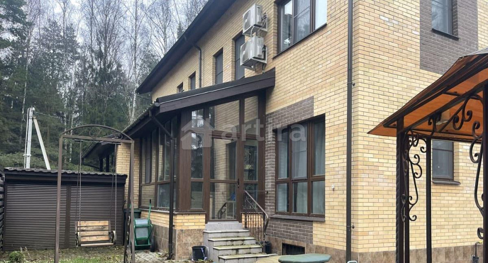 Дом, 232 м2, 2 сотки, 3 эт. Черноголовка - изображение 5