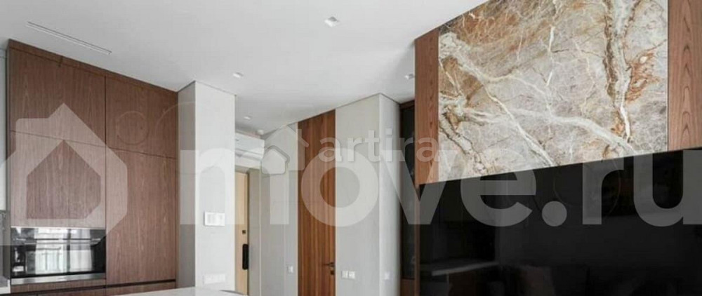 1-комн. квартира, 45.6 м2, 8/8 эт. Москва - изображение 2