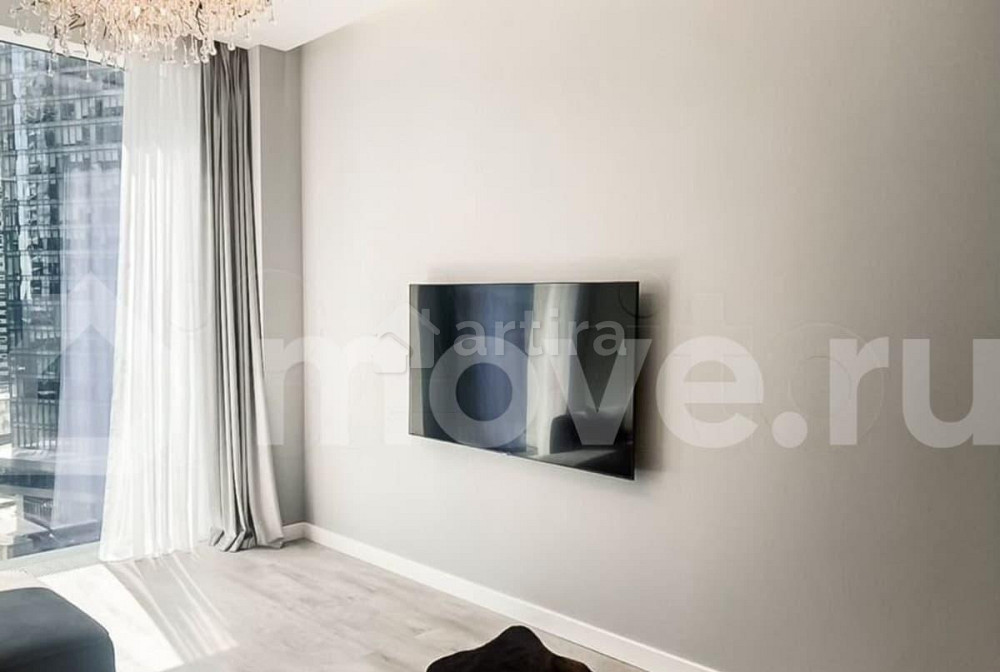 2-комн. апарт-ы, 60 м2, 9/78 эт. Москва - изображение 4