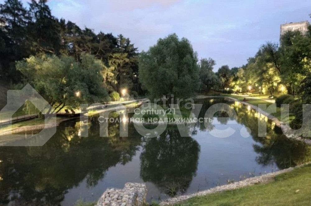 1-комн. квартира, 33.6 м2, 1/12 эт. Москва - изображение 5