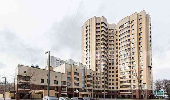 4-комн. квартира, 109 м2, 12/22 эт. Москва