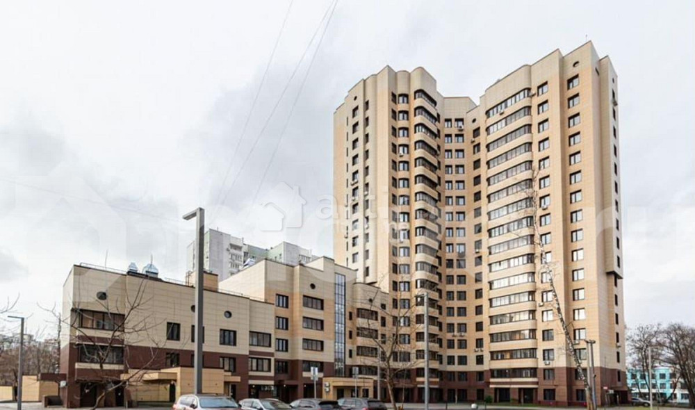 4-комн. квартира, 109 м2, 12/22 эт. Москва - изображение 6