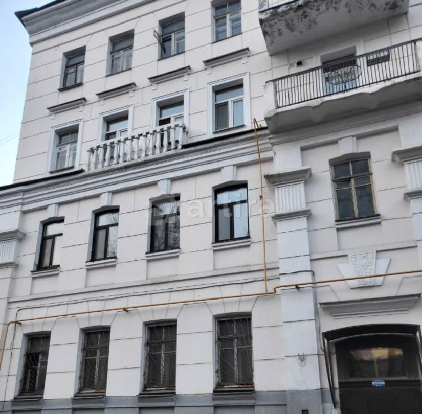 Комната, 34.1 м2, 1/4 эт. Москва - изображение 1