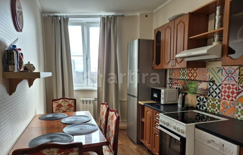 1-комн. квартира, 35 м2, 6/19 эт. Пушкино - изображение 18