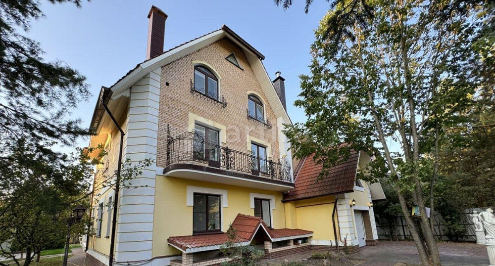 Коттедж, 350 м2, 15 соток, 3 эт. Красногорск - изображение 1